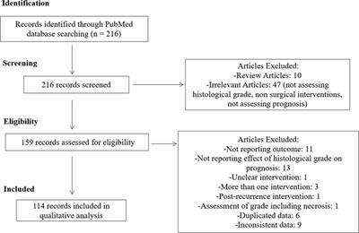 Histological Grading of Hepatocellular Carcinoma—A Systematic Review of Literature